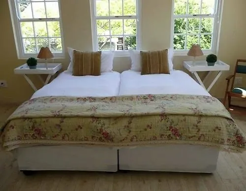 Couette-café Villa Garda B&B Le Cap
