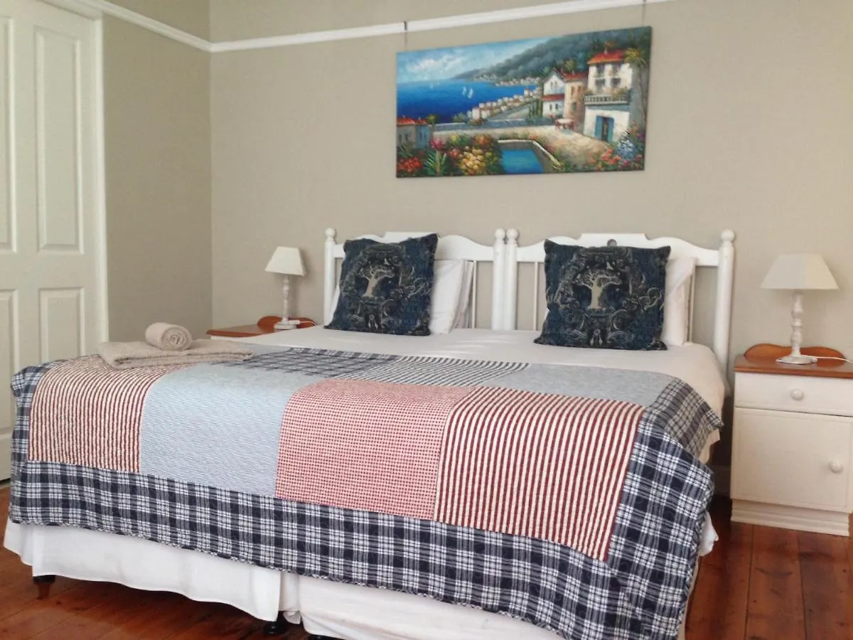 Villa Garda B&B Cape Town Oda ve Kahvaltı