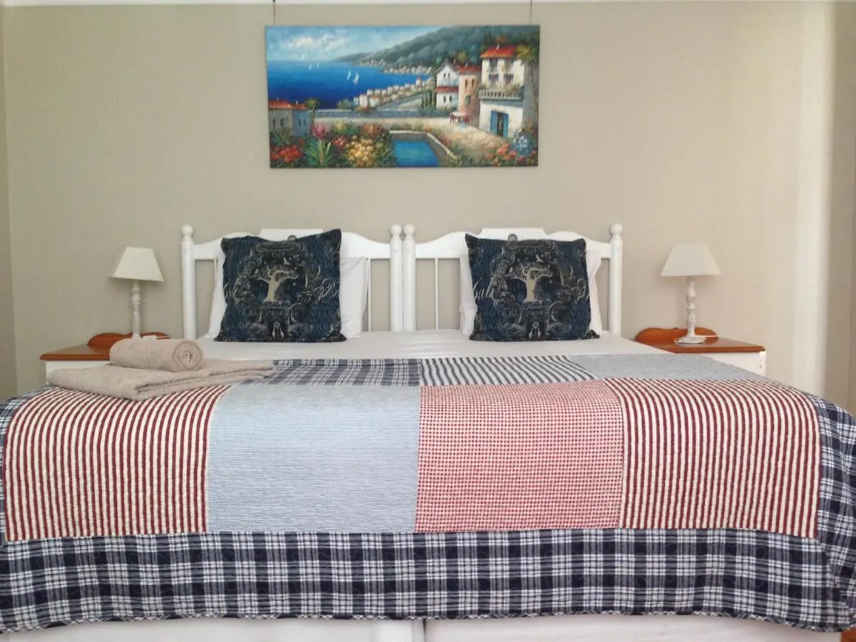 Oda ve Kahvaltı Villa Garda B&B Cape Town