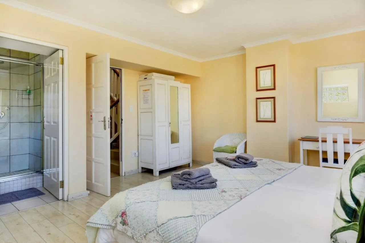 *** Bed & Breakfast Villa Garda B&B South Africa