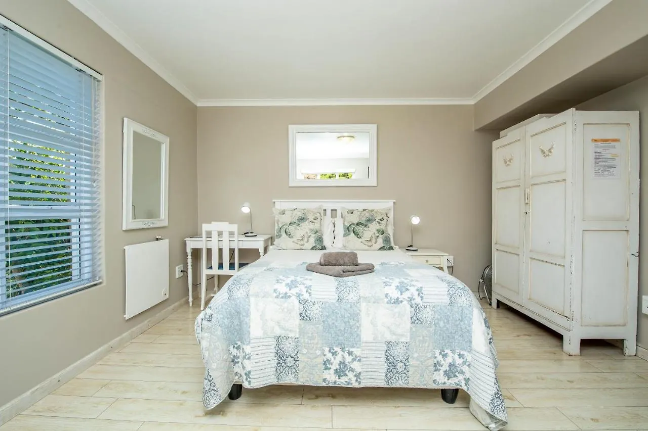Villa Garda B&B Bed & Breakfast Cape Town