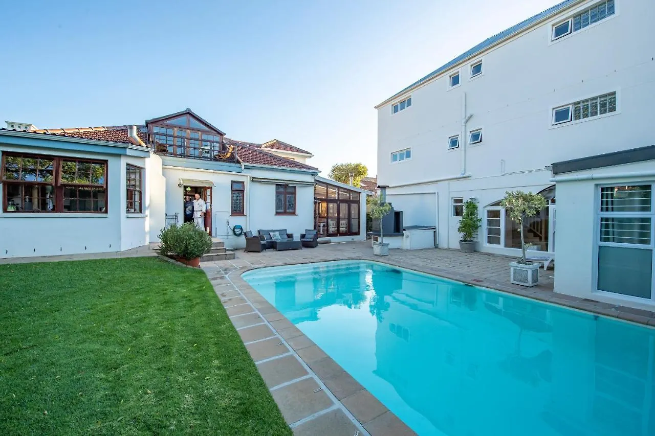 Villa Garda B&B Bed & Breakfast Cape Town