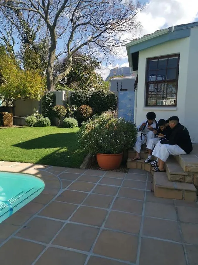 Villa Garda B&B Cape Town