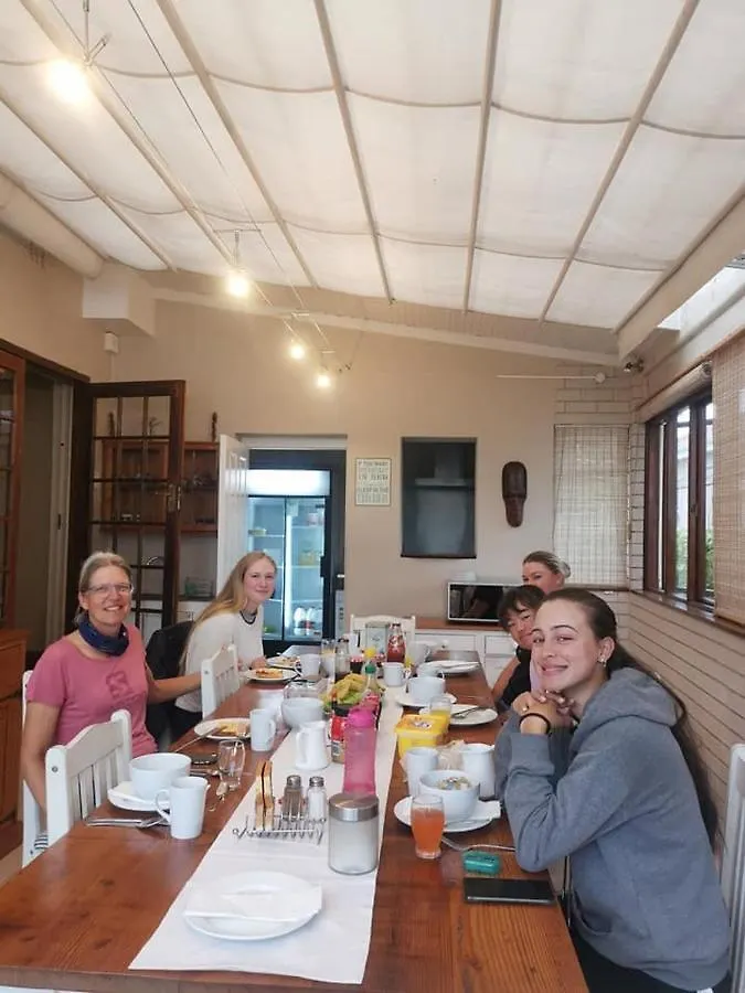 Villa Garda B&B 3*, Cape Town South Africa