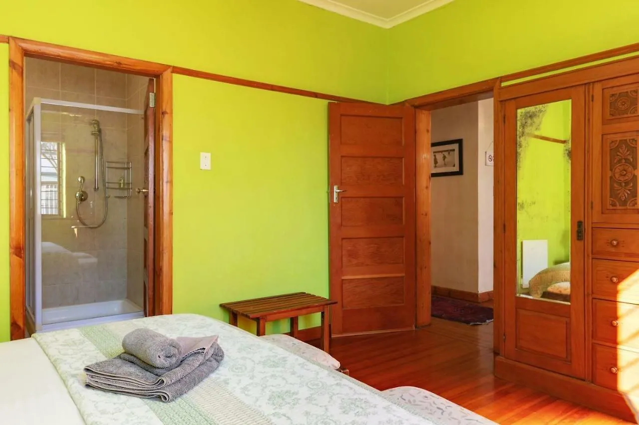Villa Garda B&B 3*, Cape Town South Africa