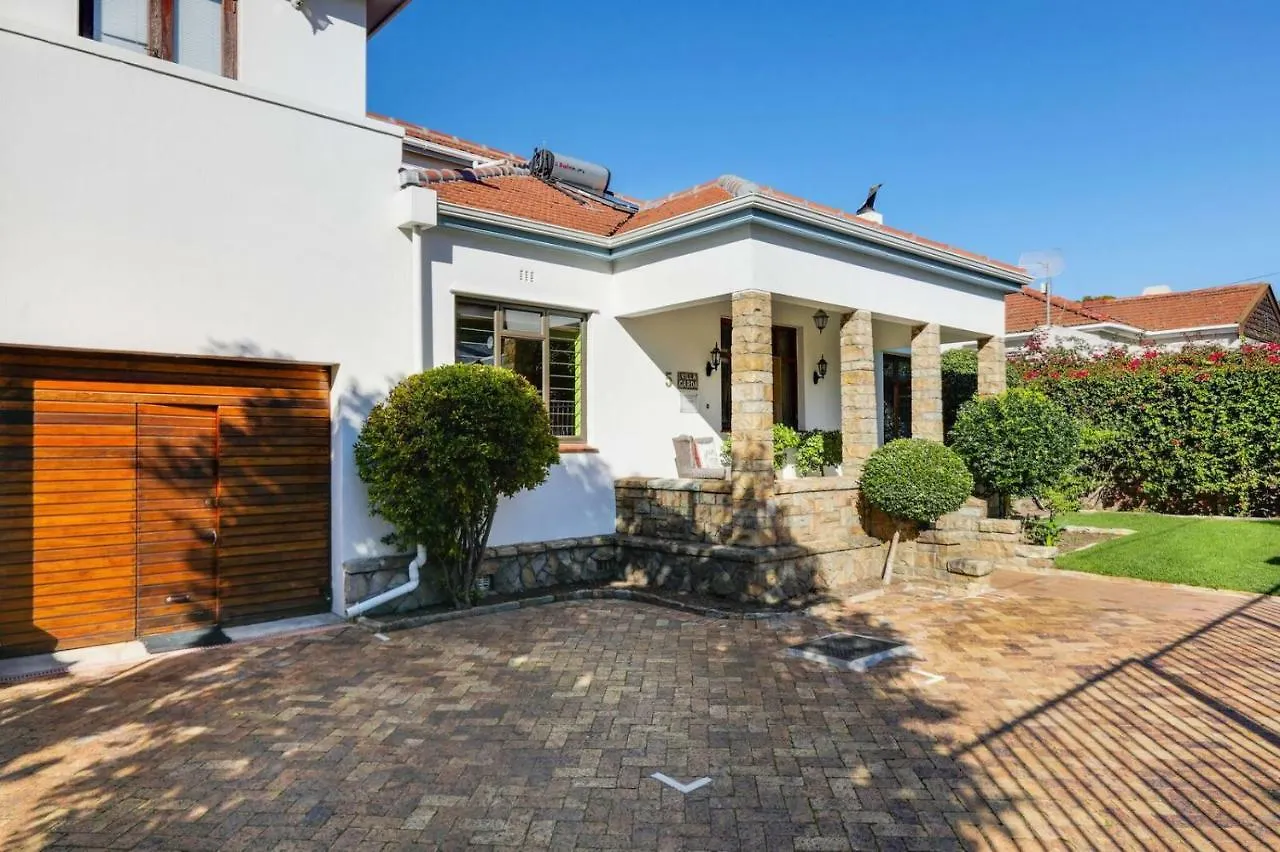 Villa Garda B&B 3*, Cape Town